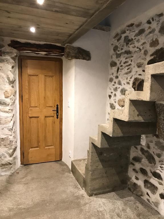 Pensjonat U Fragnu Omessa Zewnętrze zdjęcie