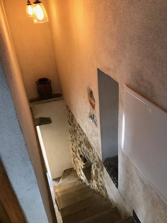 Pensjonat U Fragnu Omessa Zewnętrze zdjęcie